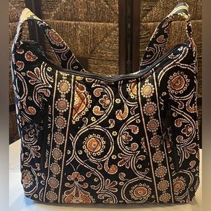 Vera Bradley Shoulder Bag in Lisa B Hobo